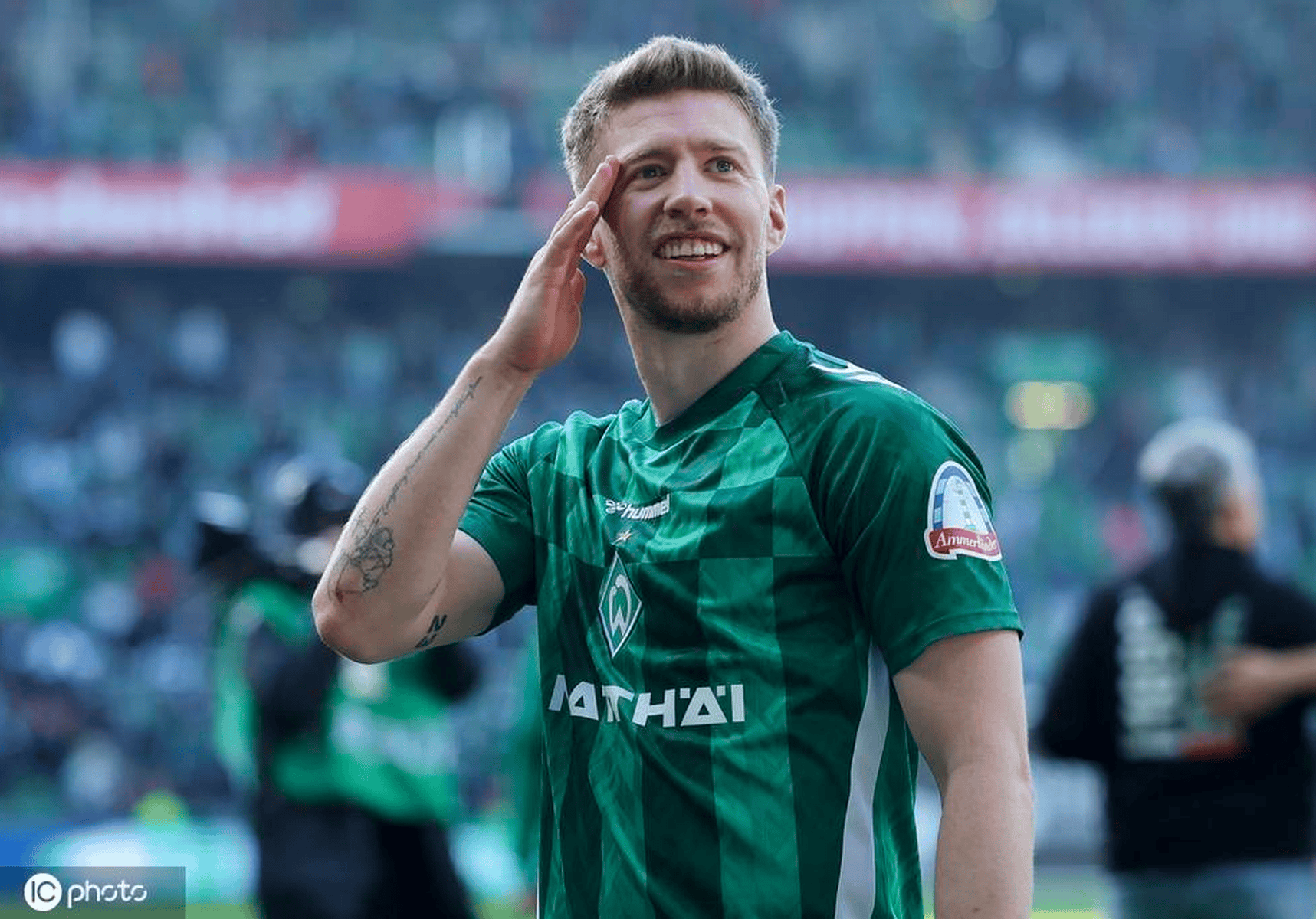 门兴主场战平云达不莱梅继续德甲前四的简单介绍