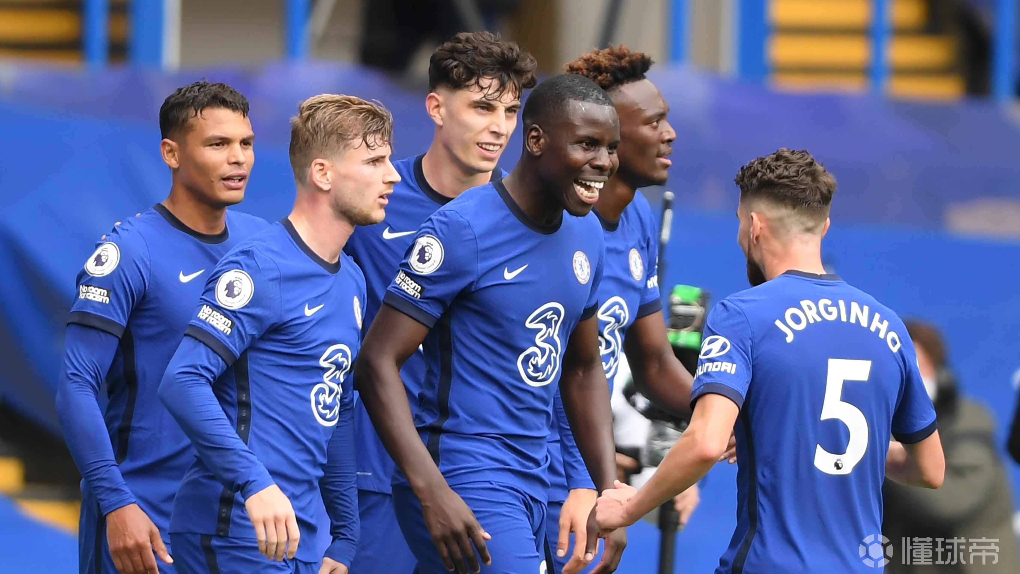 包含伊丽莎白二世体育场迎来伦敦德比的词条