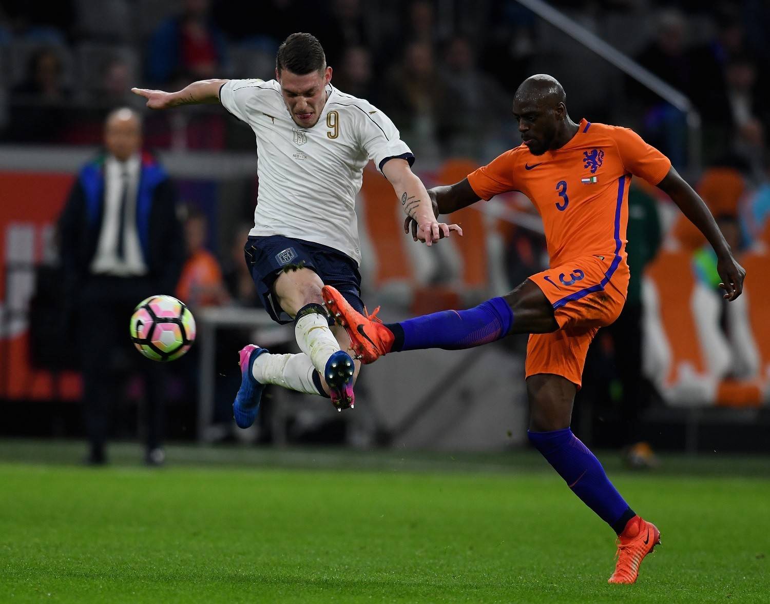 罗马尼亚队在欧预赛中大胜对手,表现抢眼吗