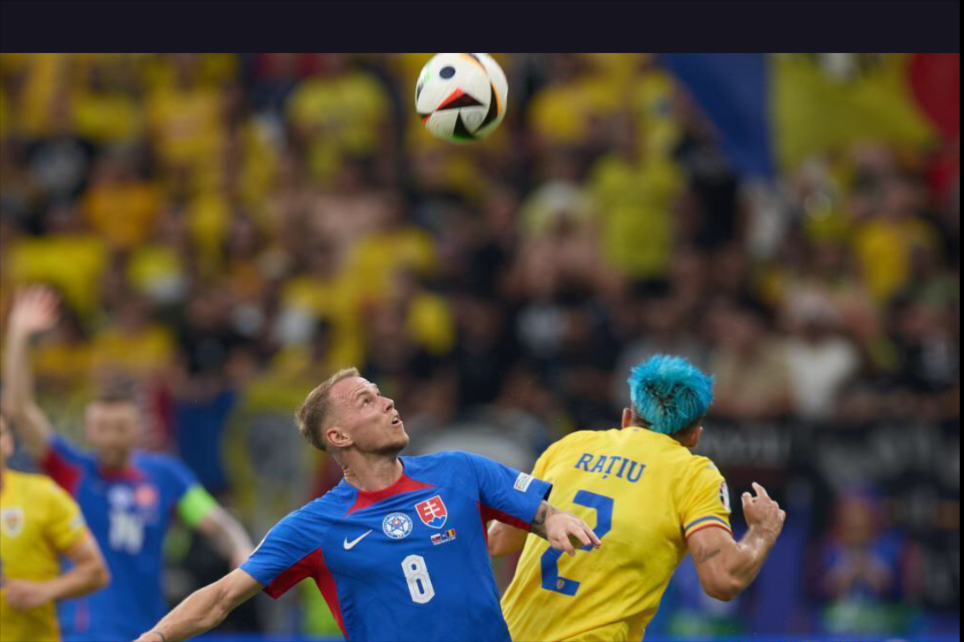 罗马尼亚队在欧预赛中大胜对手,表现抢眼吗