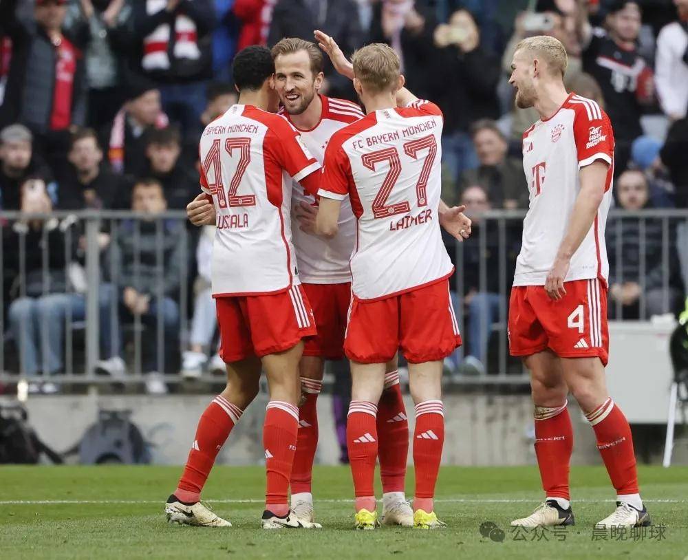 拜仁慕尼黑提前夺冠