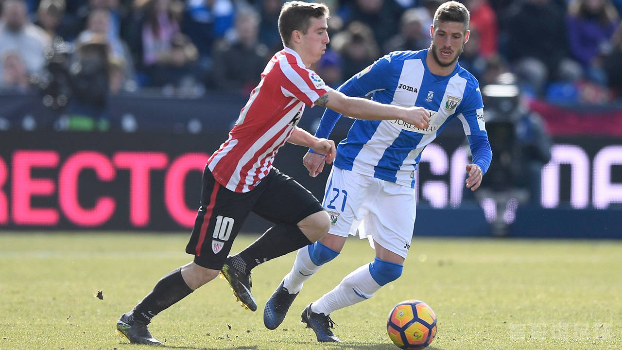 毕尔巴鄂竞技客场大胜莱加内斯，取得联赛双胜的简单介绍